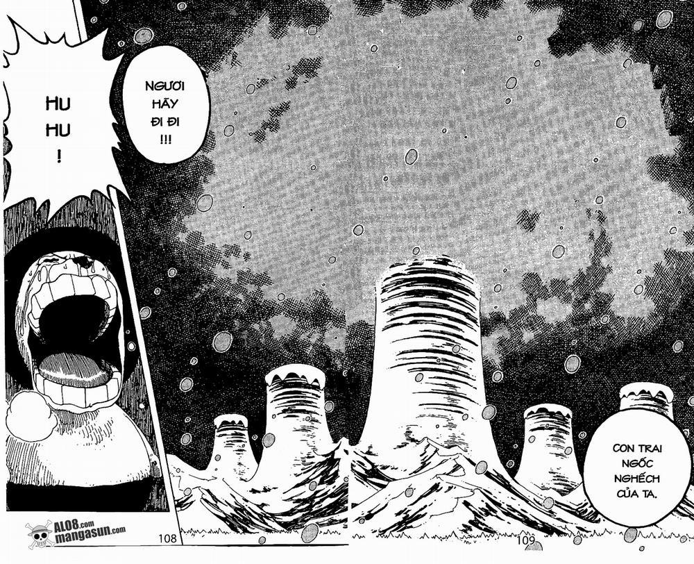 One Piece 153 trang 15