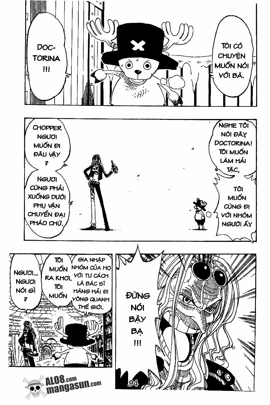 One Piece 153 trang 2