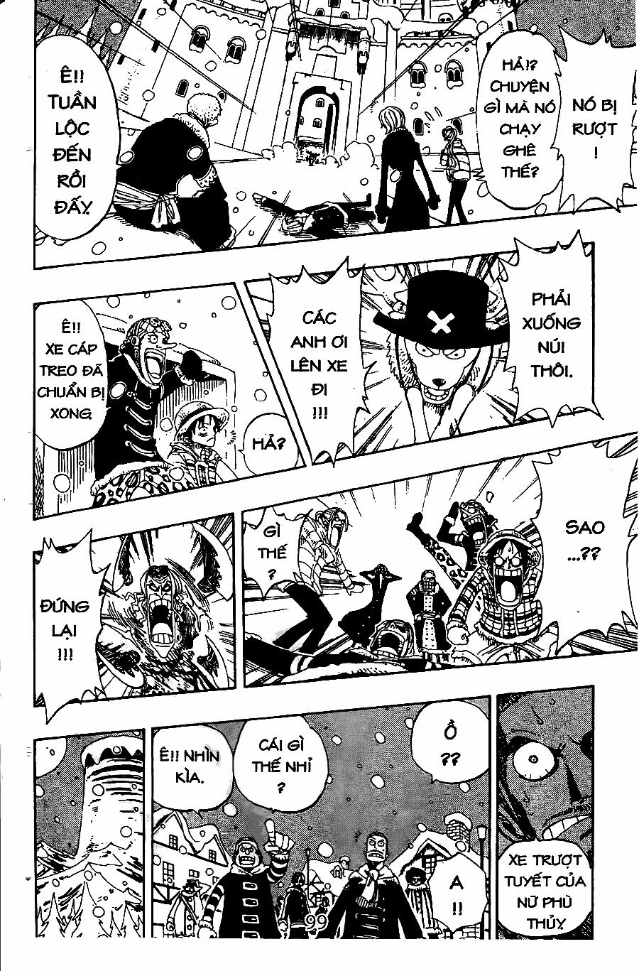 One Piece 153 trang 7