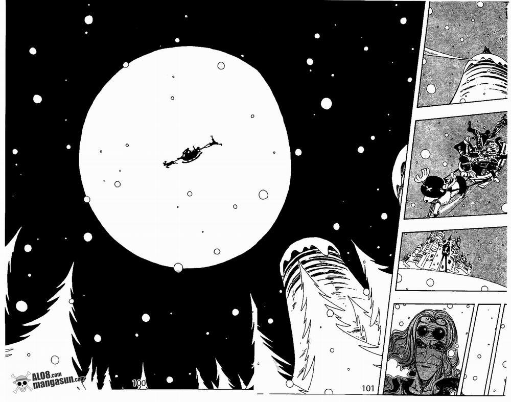 One Piece 153 trang 8