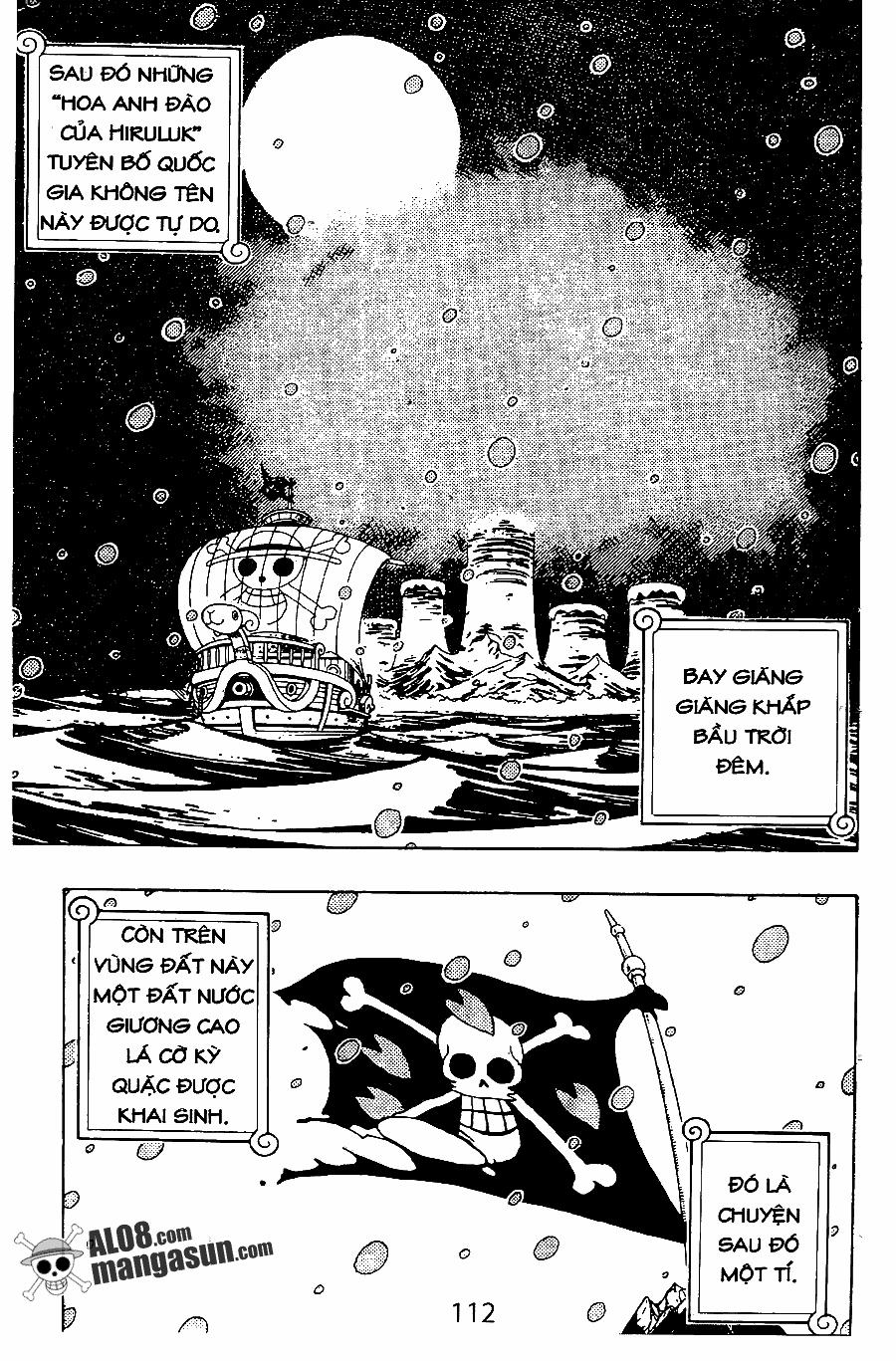 One Piece 154 trang 0