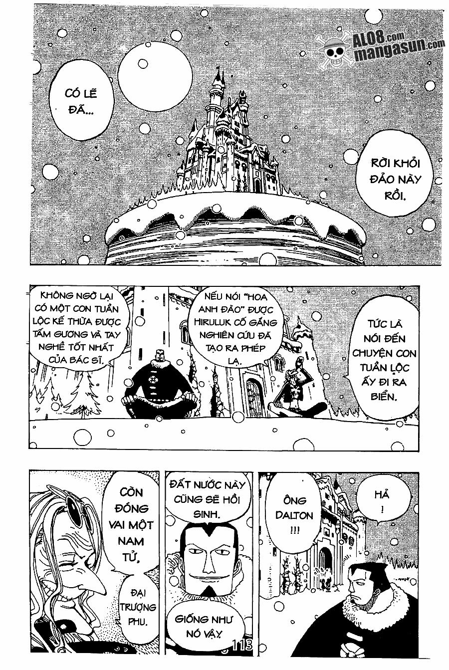 One Piece 154 trang 1