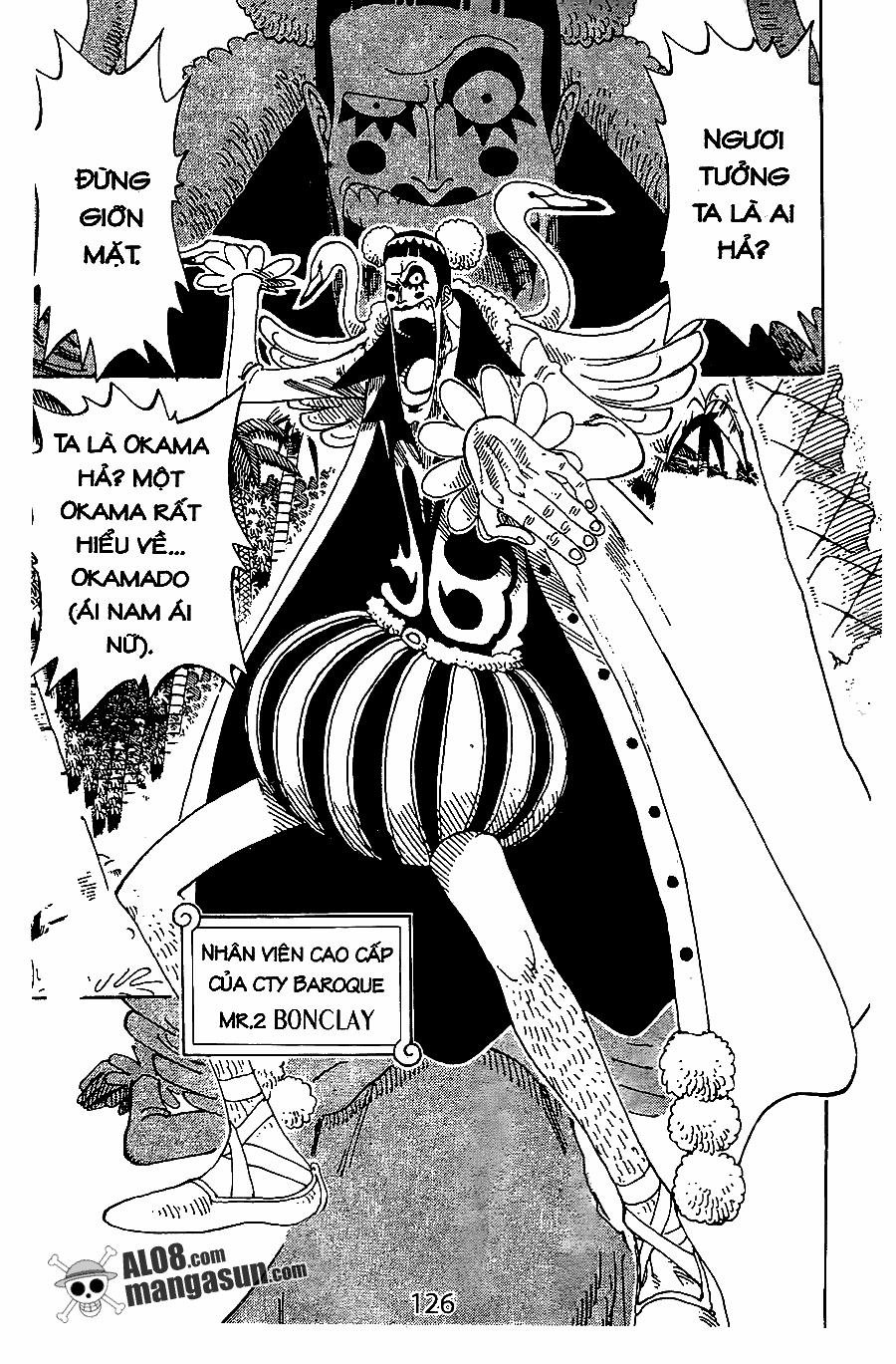 One Piece 154 trang 14