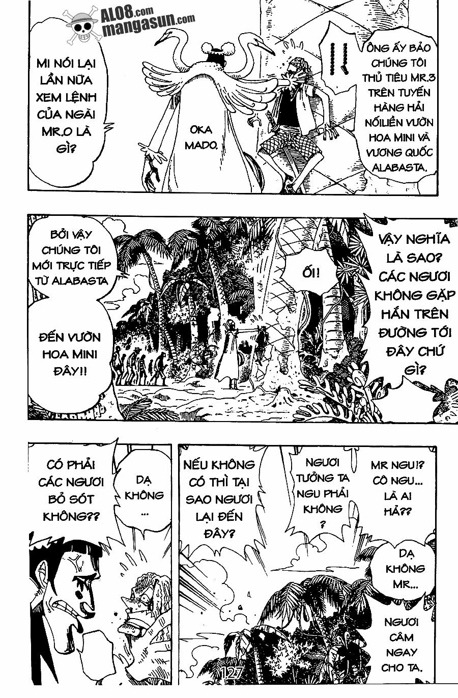 One Piece 154 trang 15