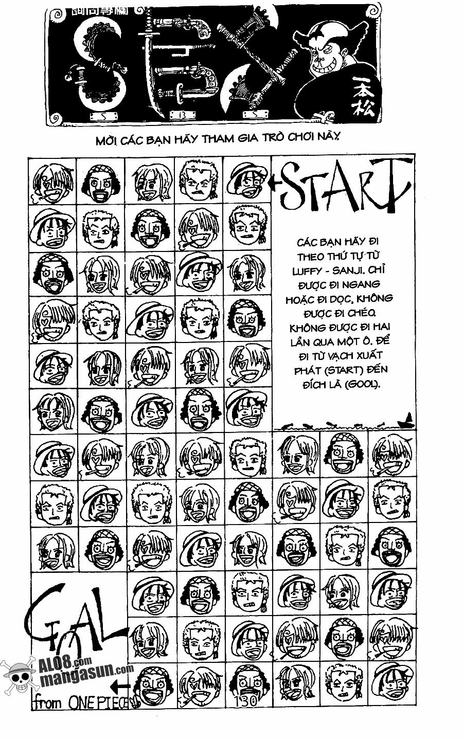 One Piece 154 trang 18