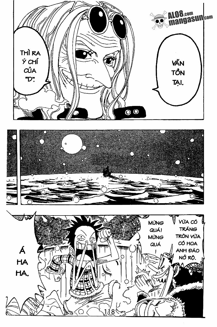 One Piece 154 trang 6