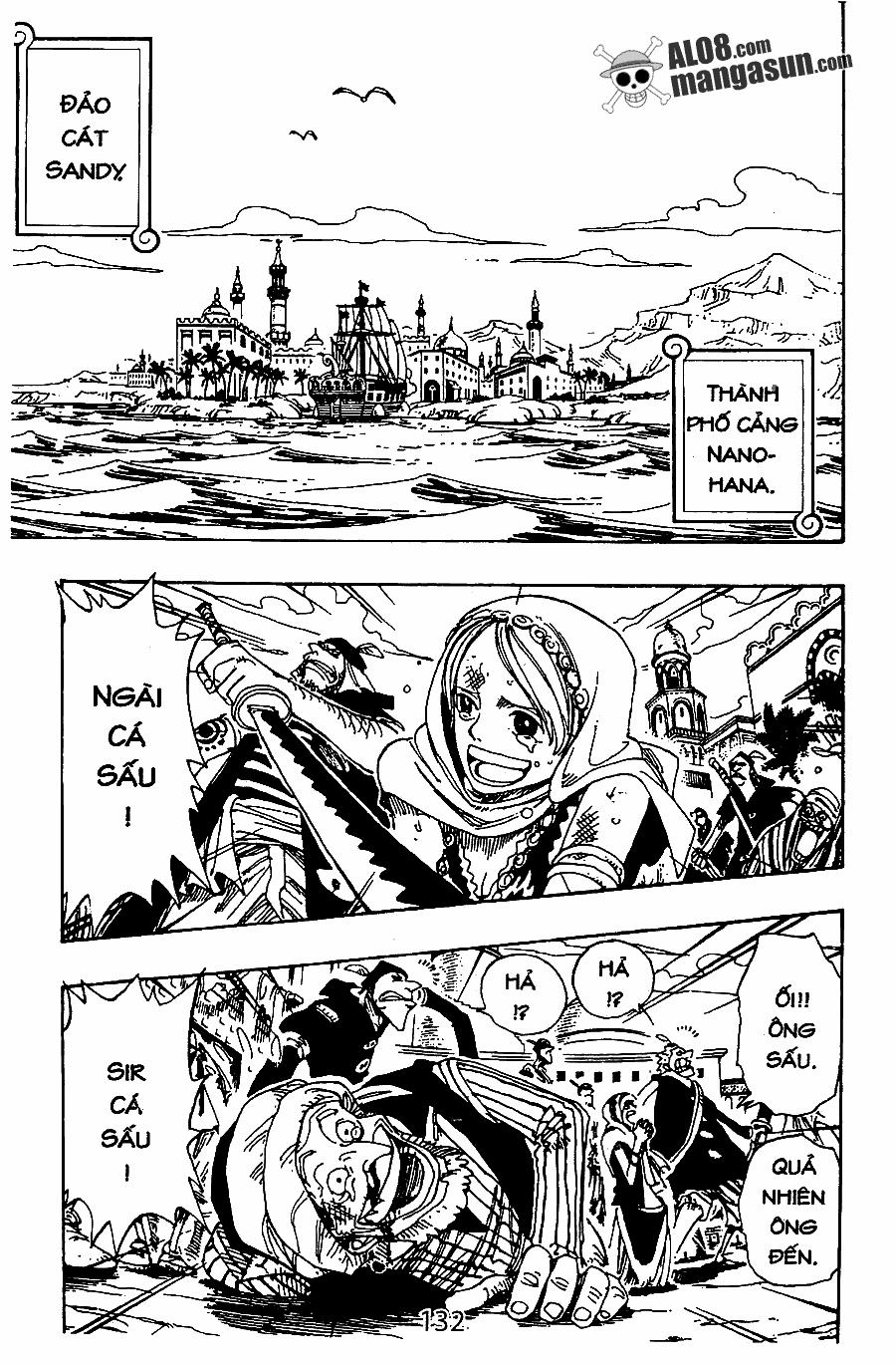 One Piece 155 trang 0