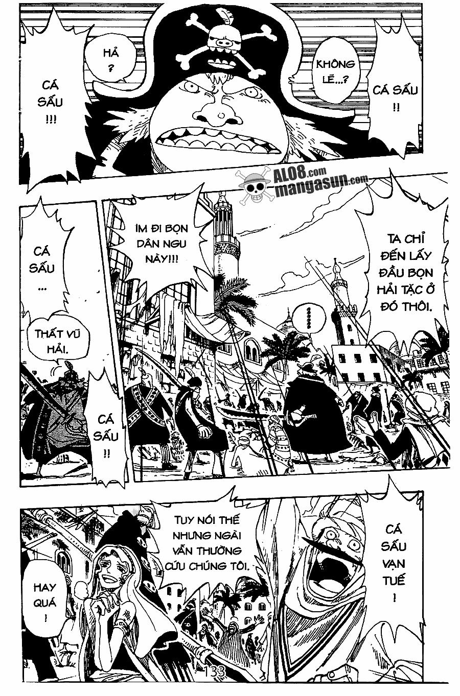 One Piece 155 trang 1