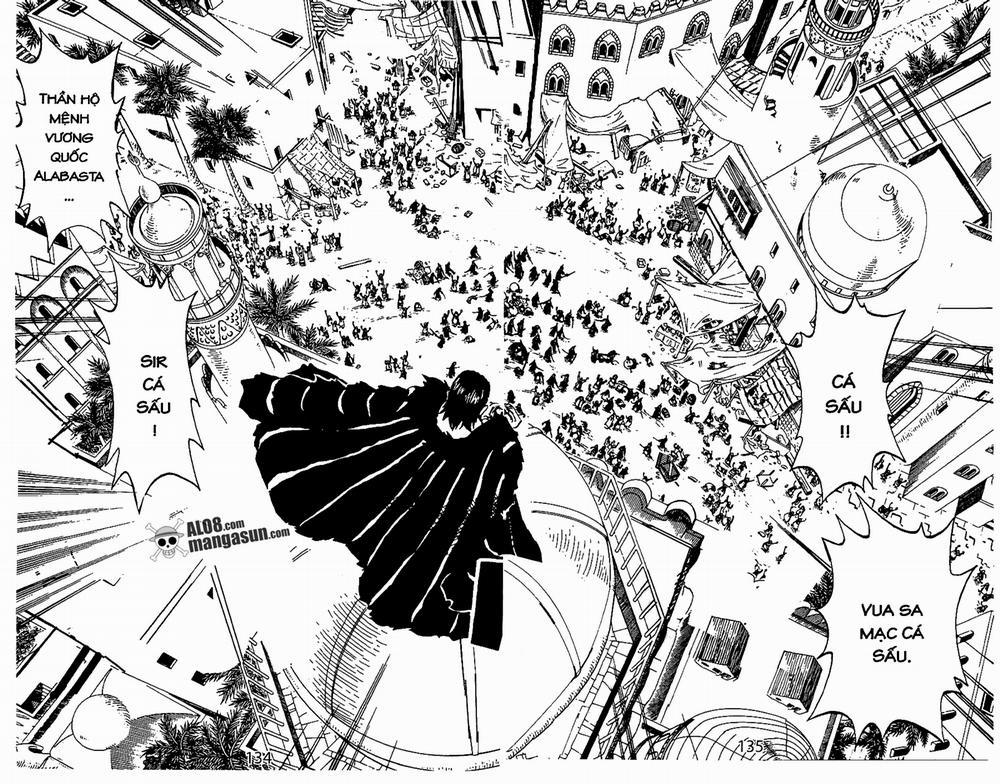 One Piece 155 trang 2