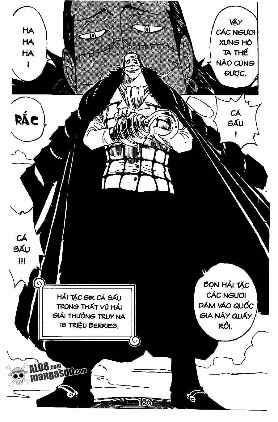 One Piece 155 trang 3