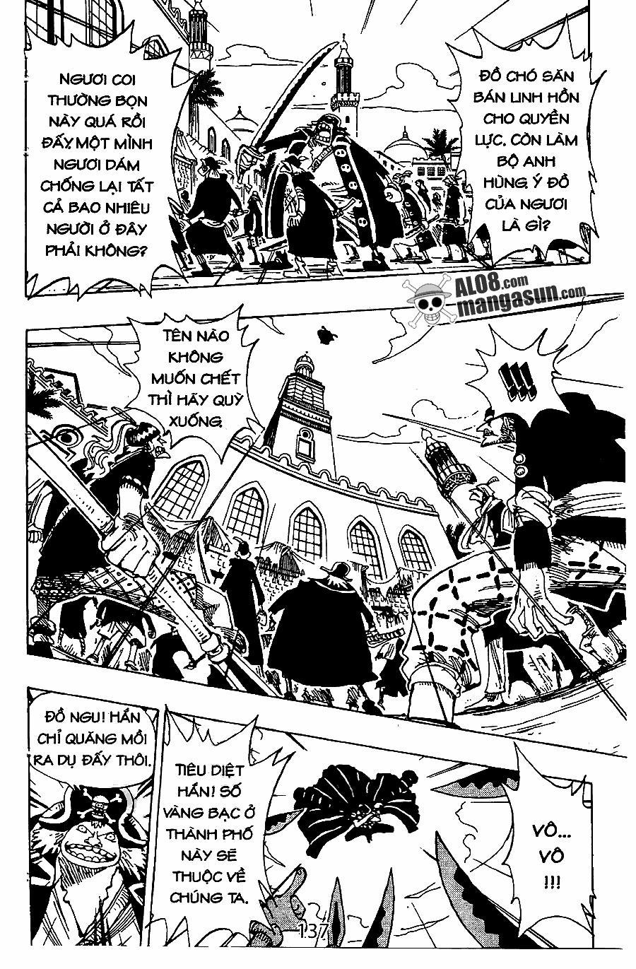 One Piece 155 trang 4