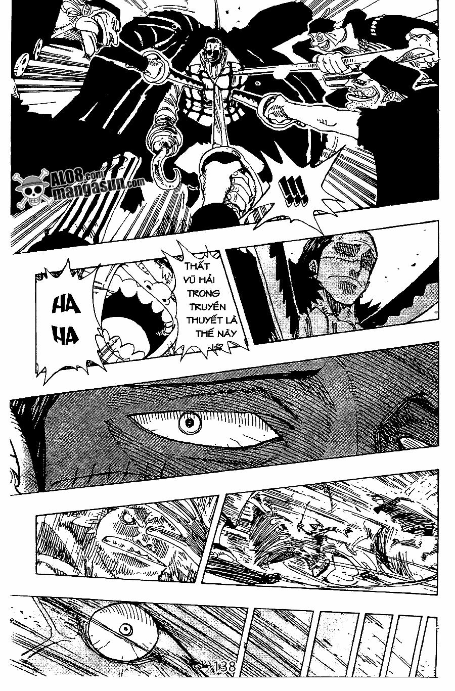 One Piece 155 trang 5