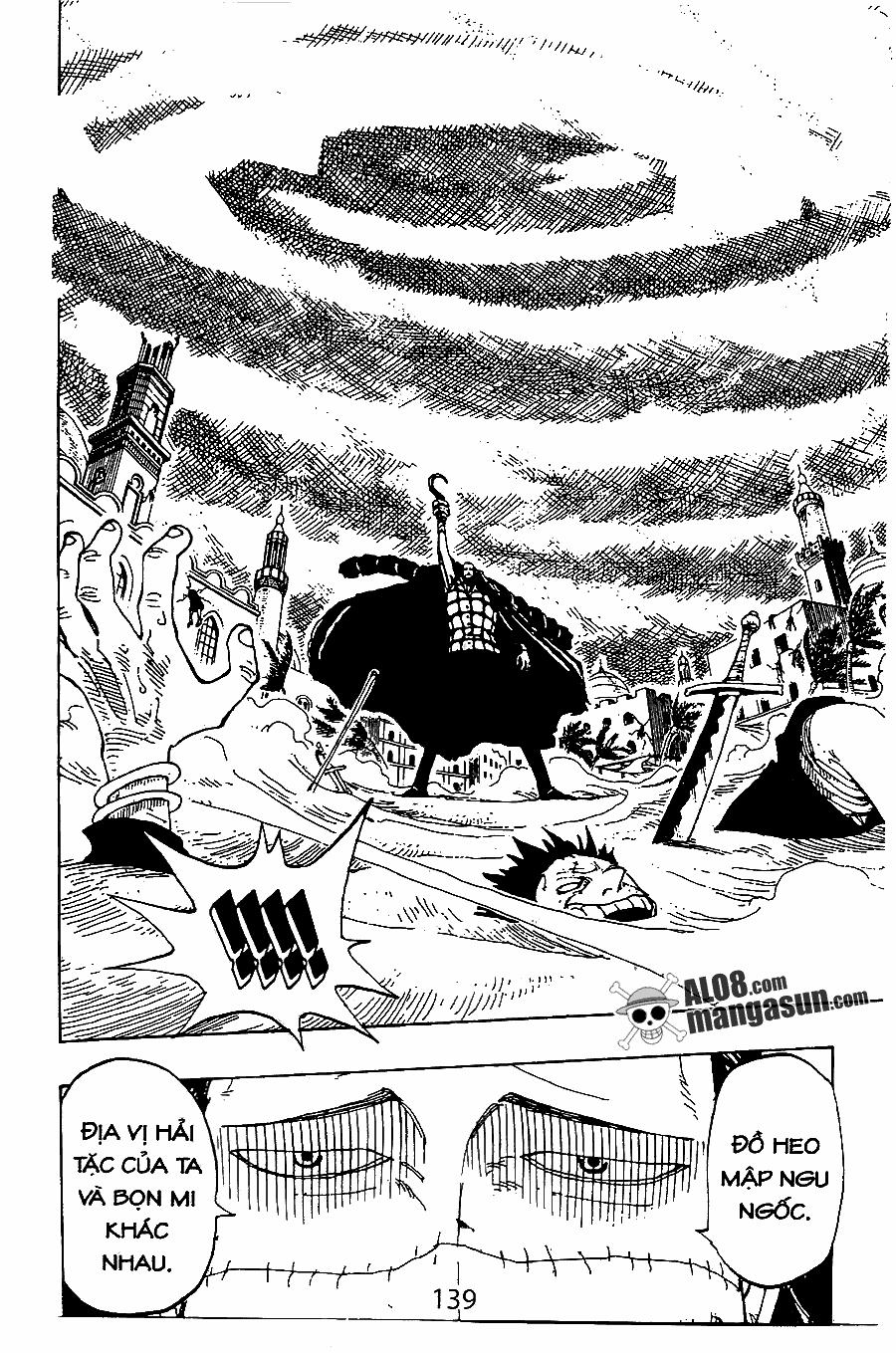 One Piece 155 trang 6