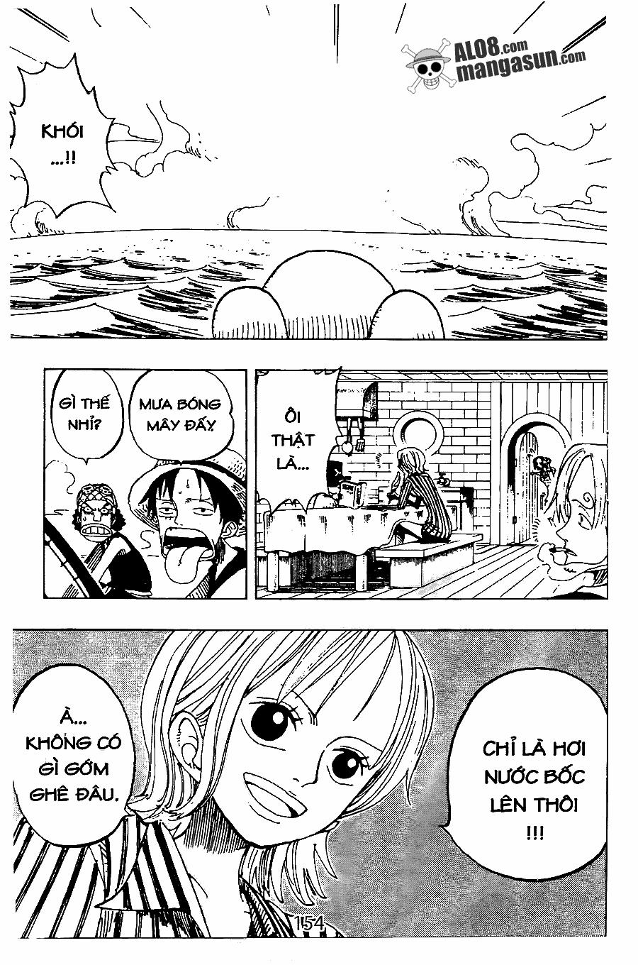 One Piece 156 trang 1