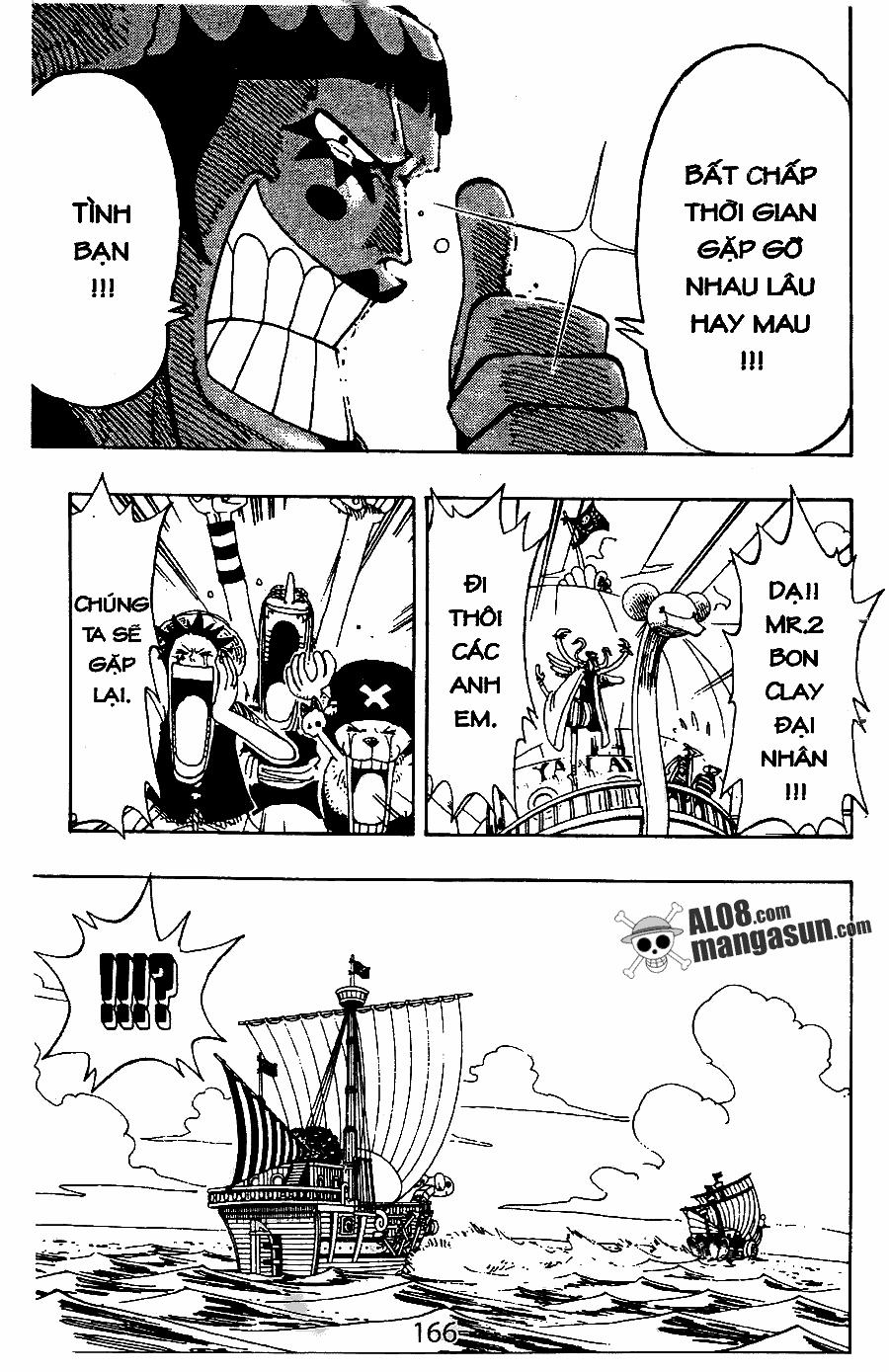 One Piece 156 trang 13