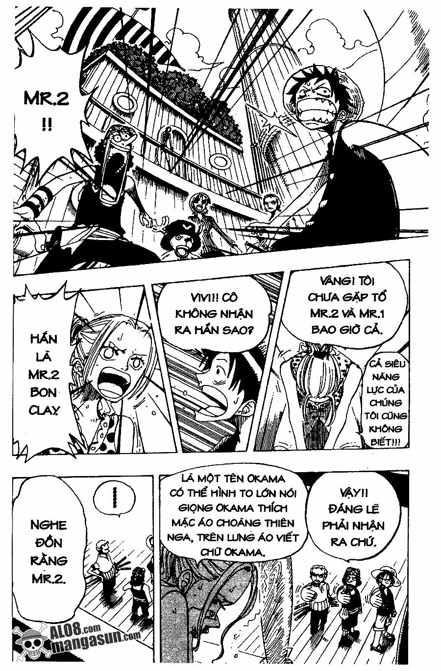 One Piece 156 trang 14