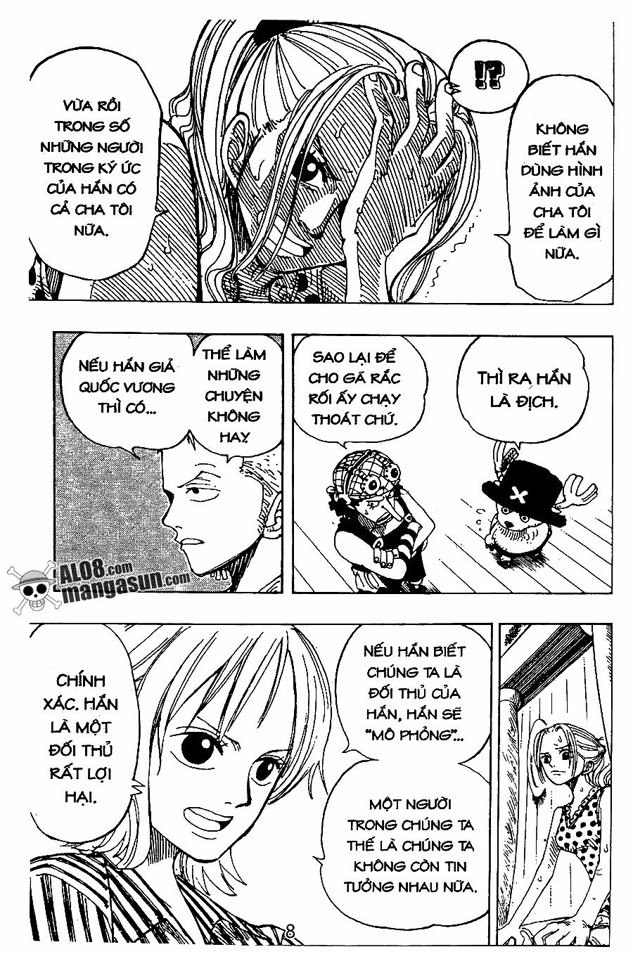 One Piece 156 trang 15