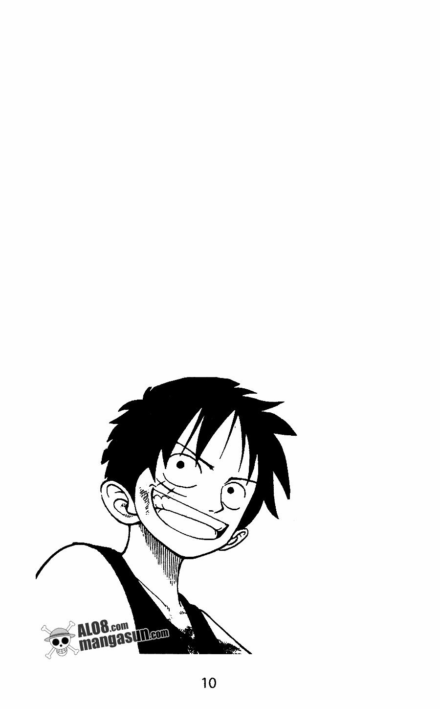 One Piece 156 trang 17