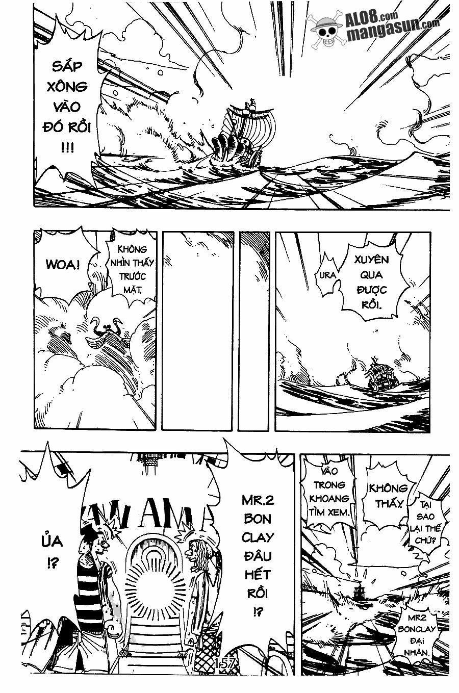 One Piece 156 trang 4