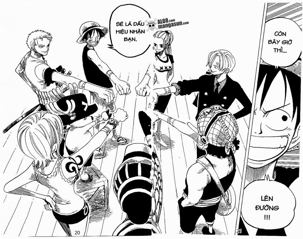 One Piece 157 trang 11