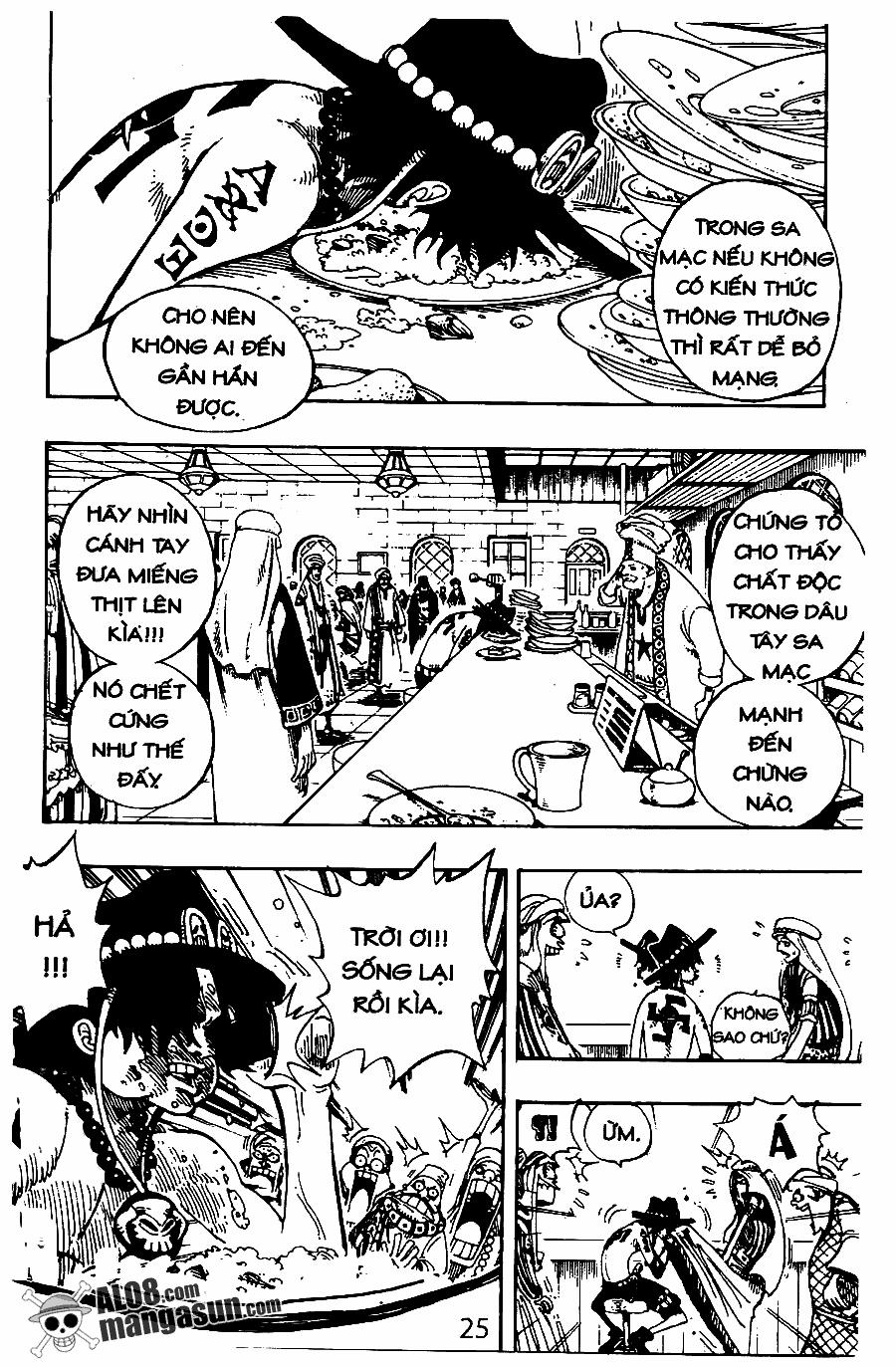 One Piece 157 trang 15