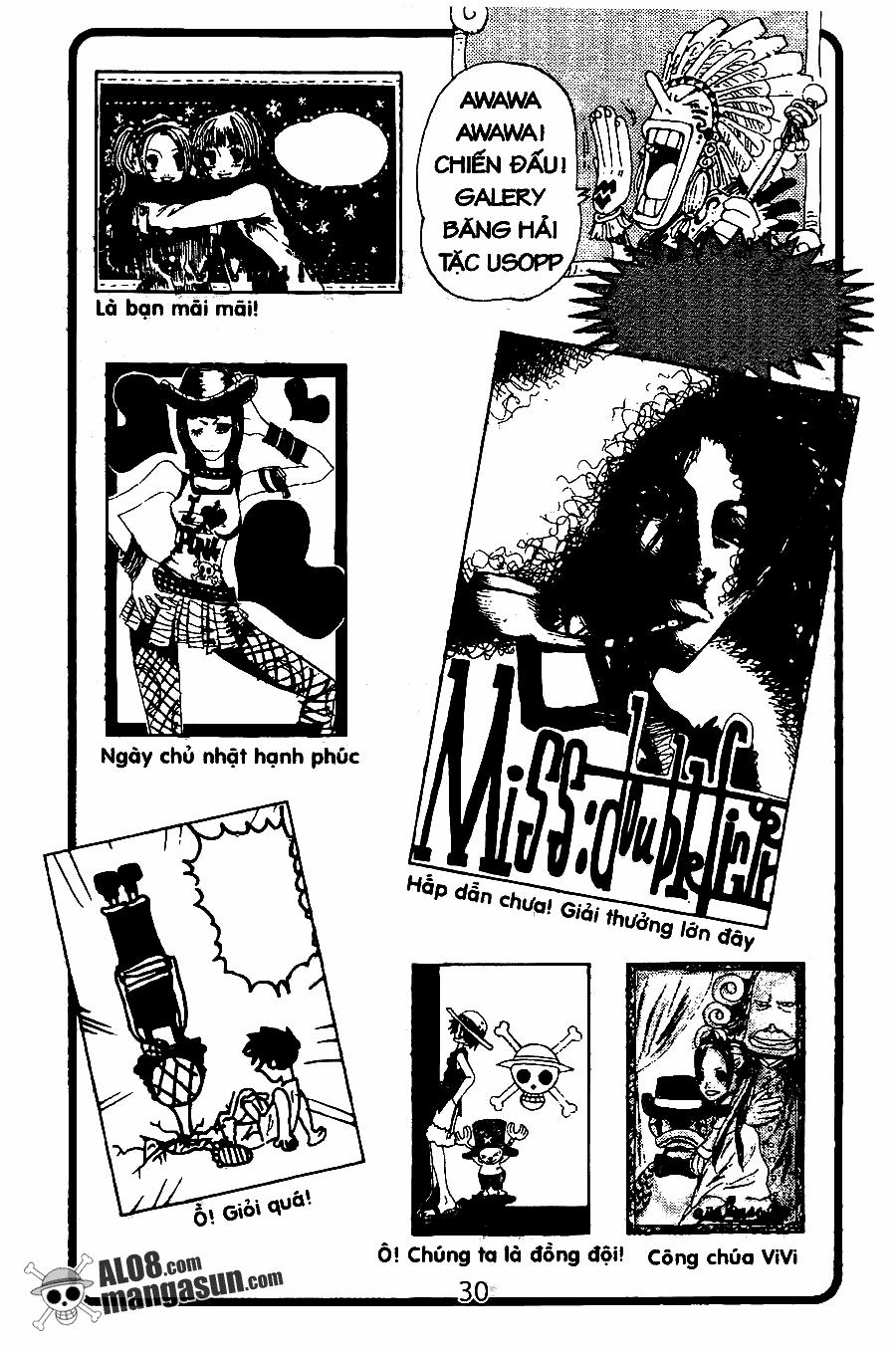 One Piece 157 trang 20