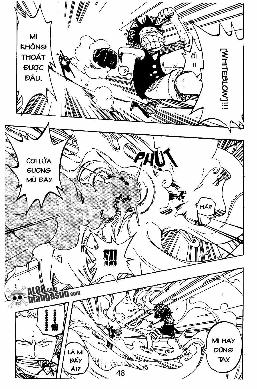 One Piece 158 trang 16