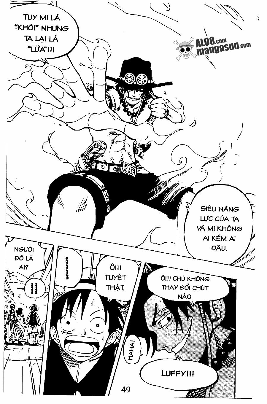 One Piece 158 trang 17