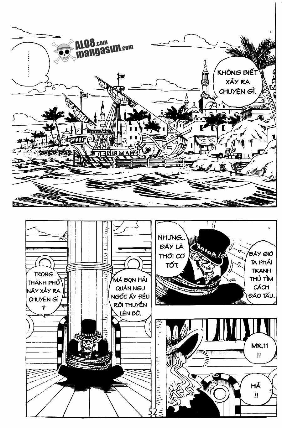 One Piece 159 trang 0