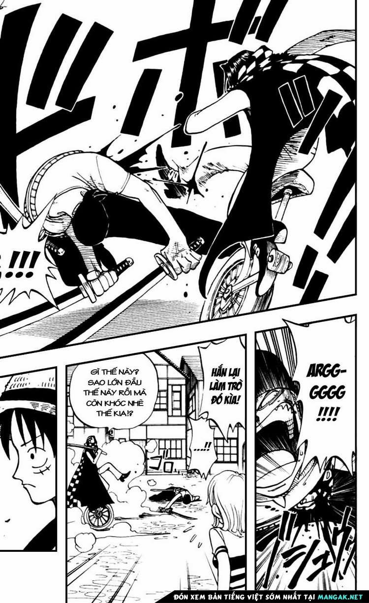One Piece 16 trang 11
