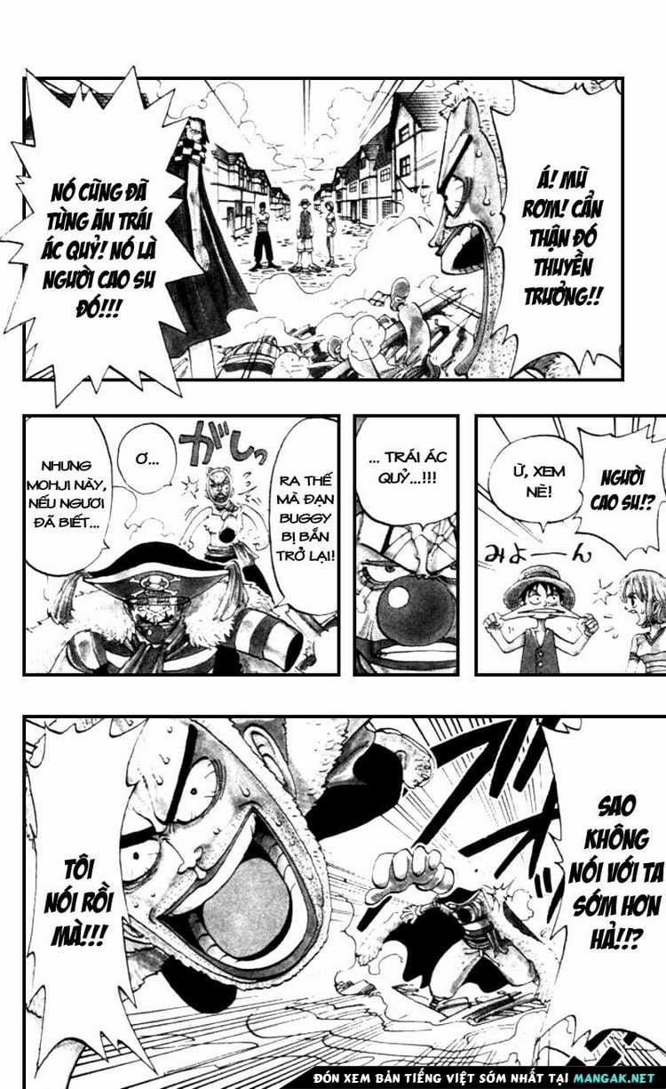 One Piece 16 trang 4