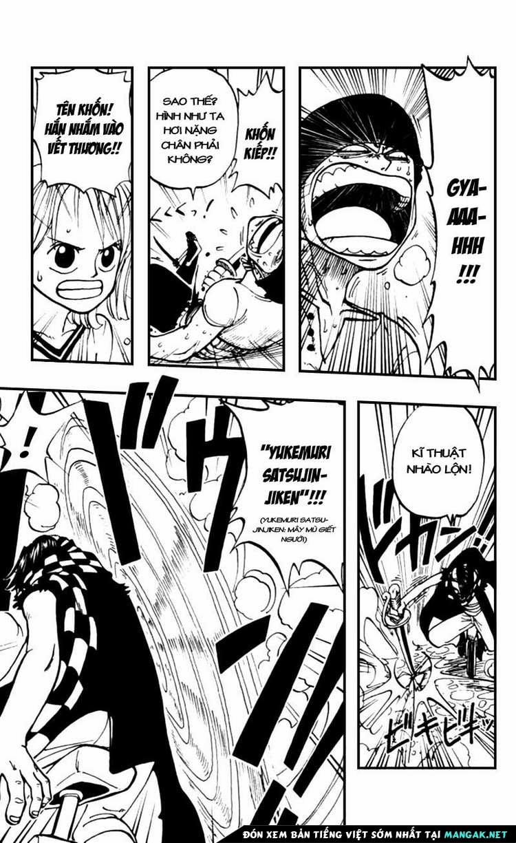 One Piece 16 trang 9