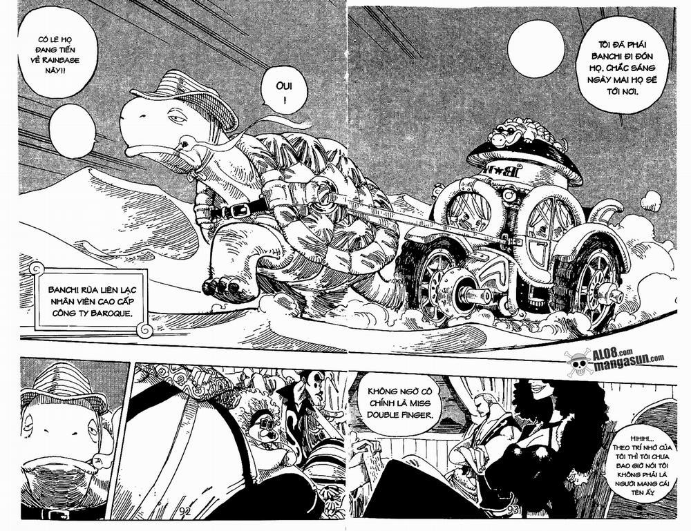 One Piece 161 trang 0
