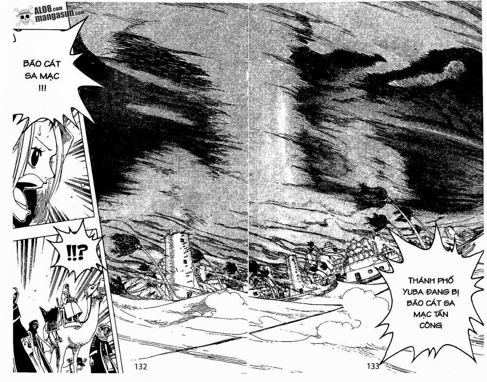 One Piece 163 trang 0