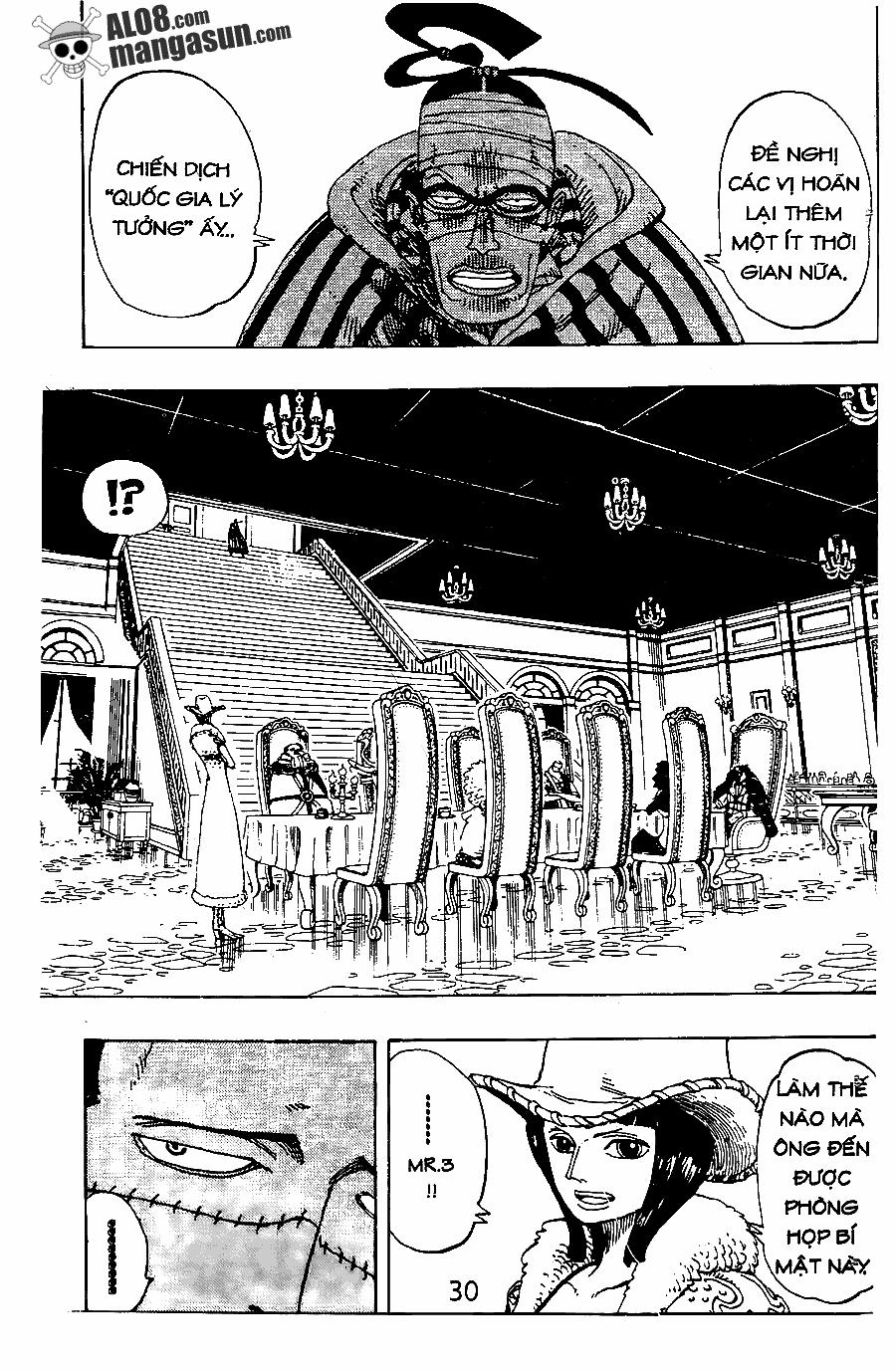 One Piece 166 trang 0