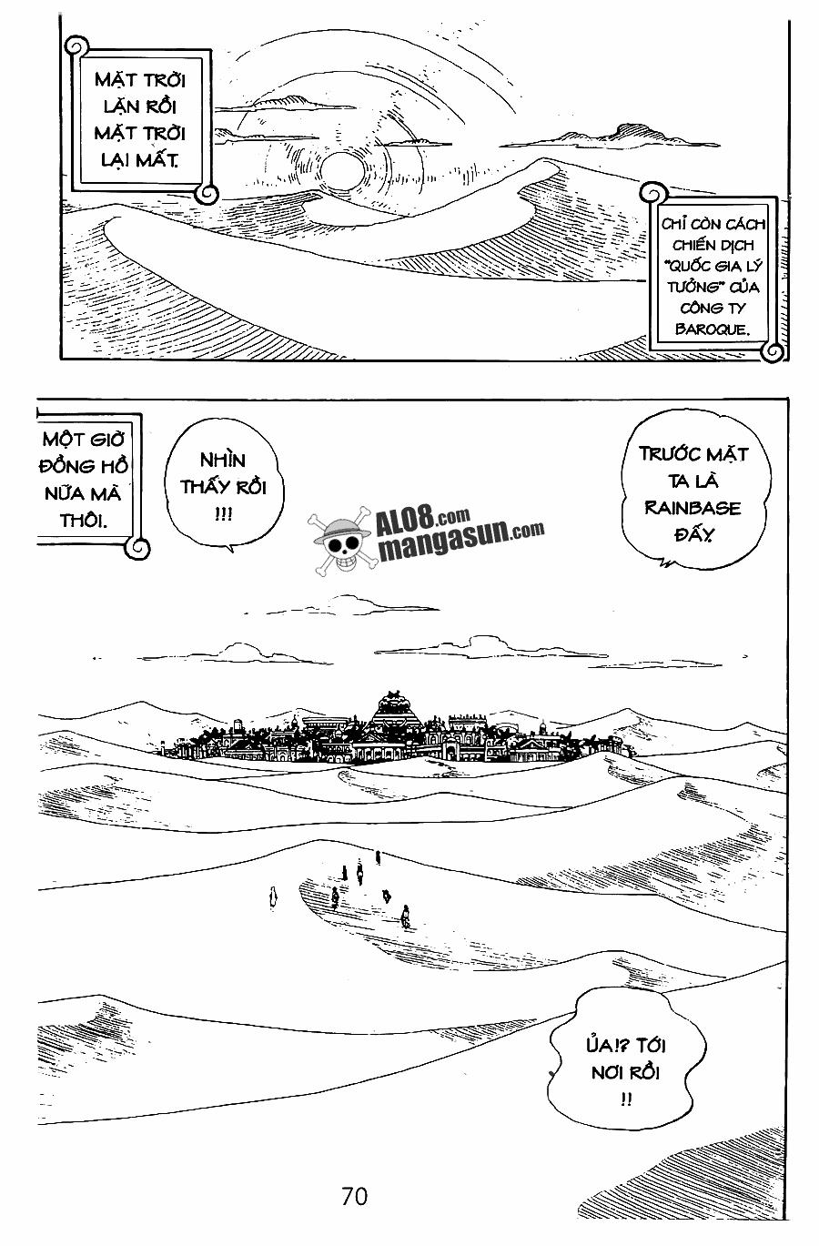 One Piece 168 trang 0