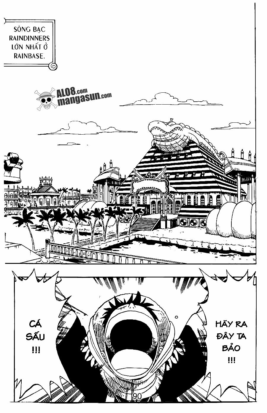One Piece 169 trang 0