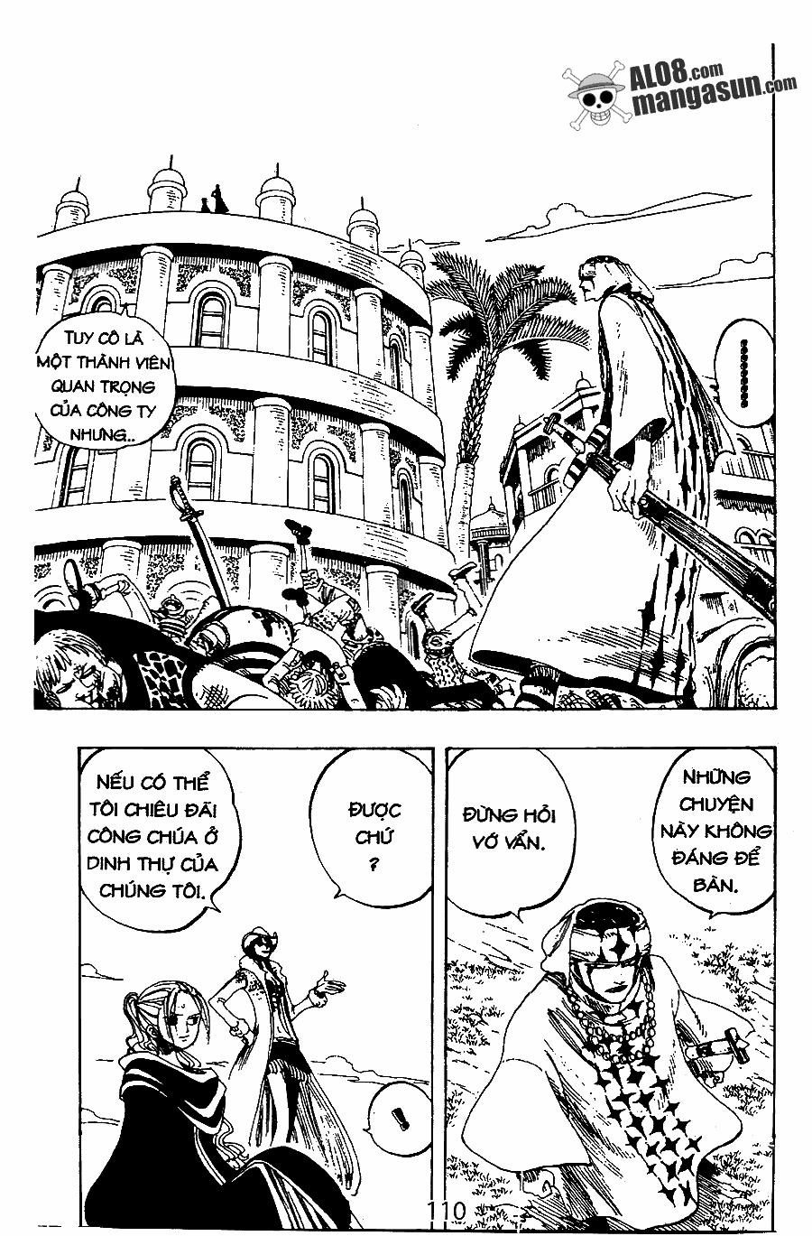 One Piece 170 trang 0