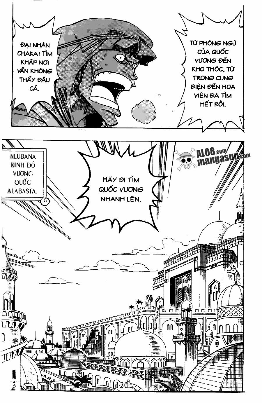 One Piece 171 trang 0