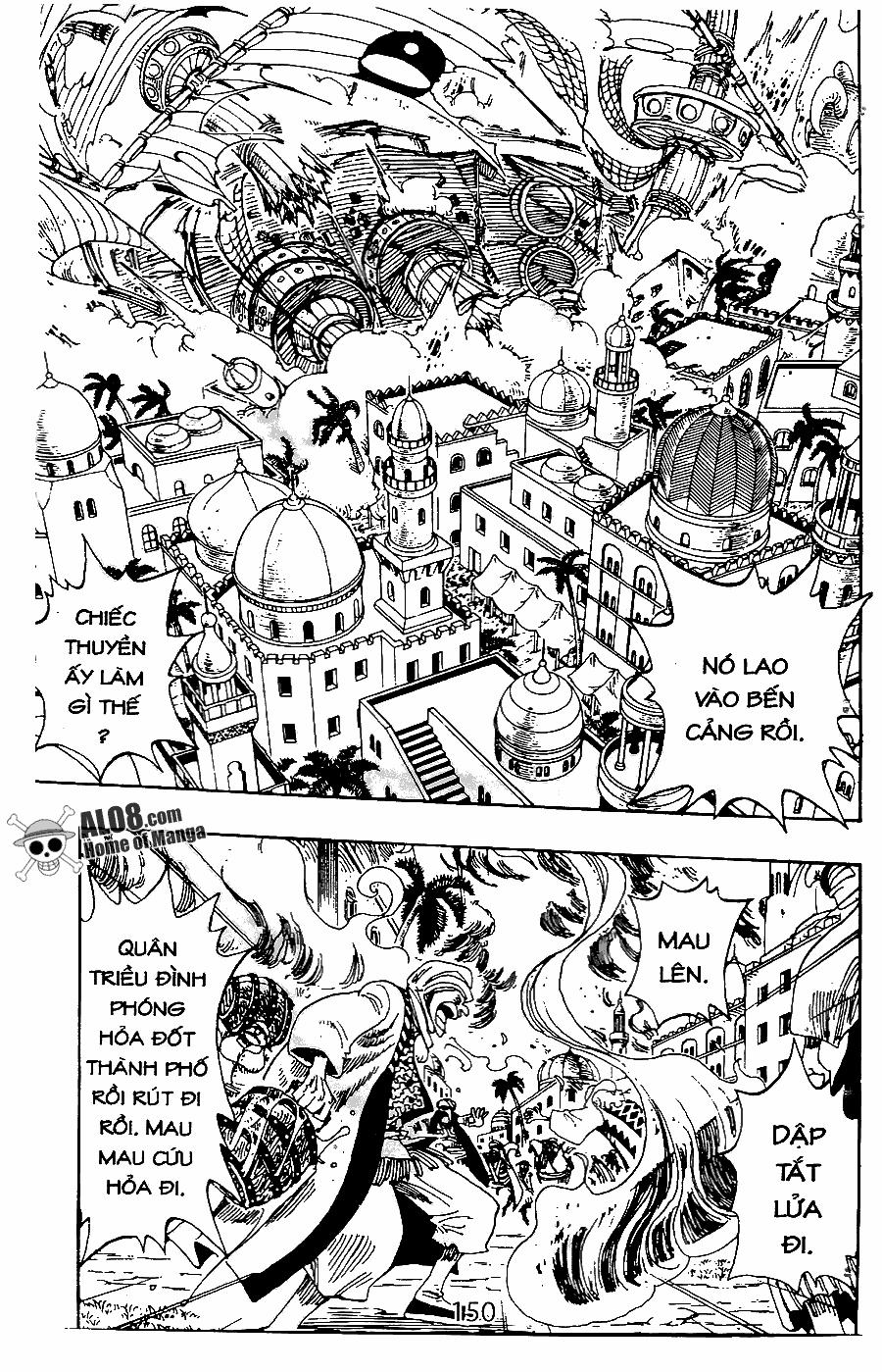 One Piece 172 trang 0