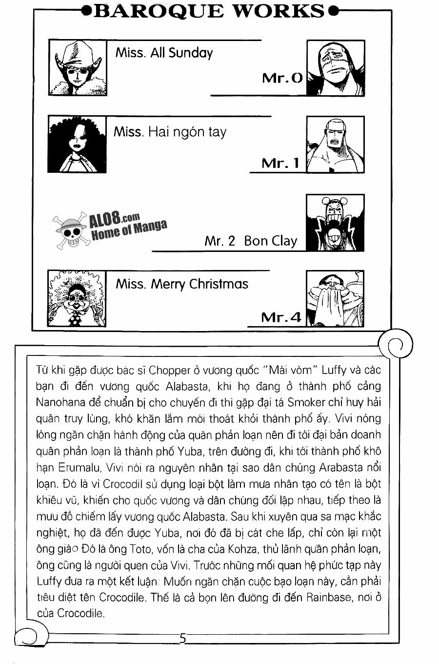 One Piece 173 trang 0