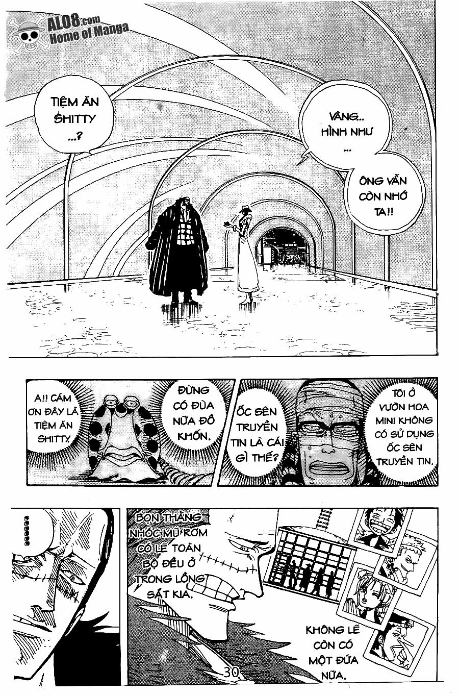 One Piece 174 trang 0
