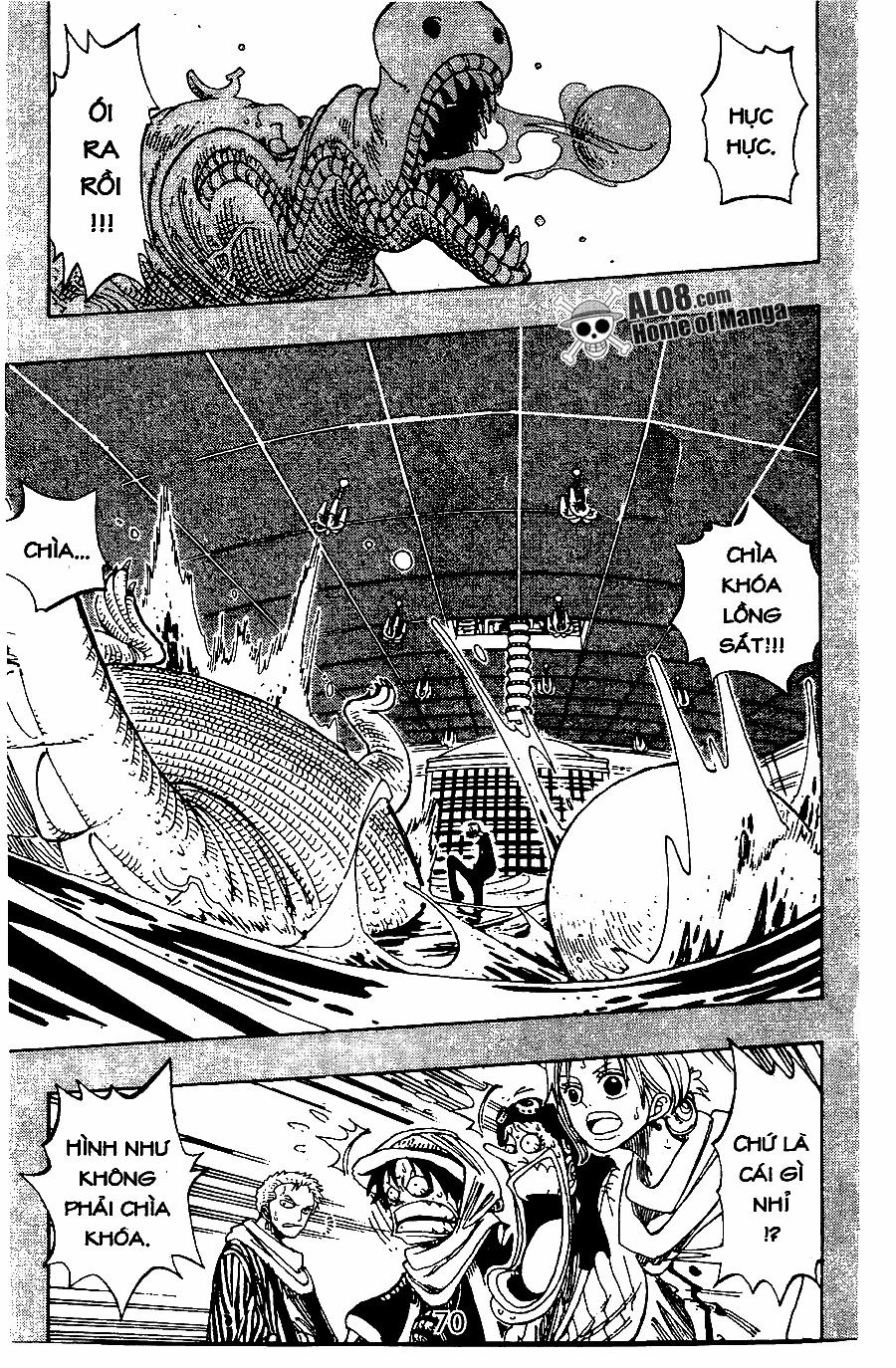 One Piece 176 trang 0