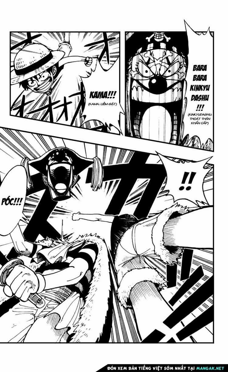 One Piece 18 trang 8