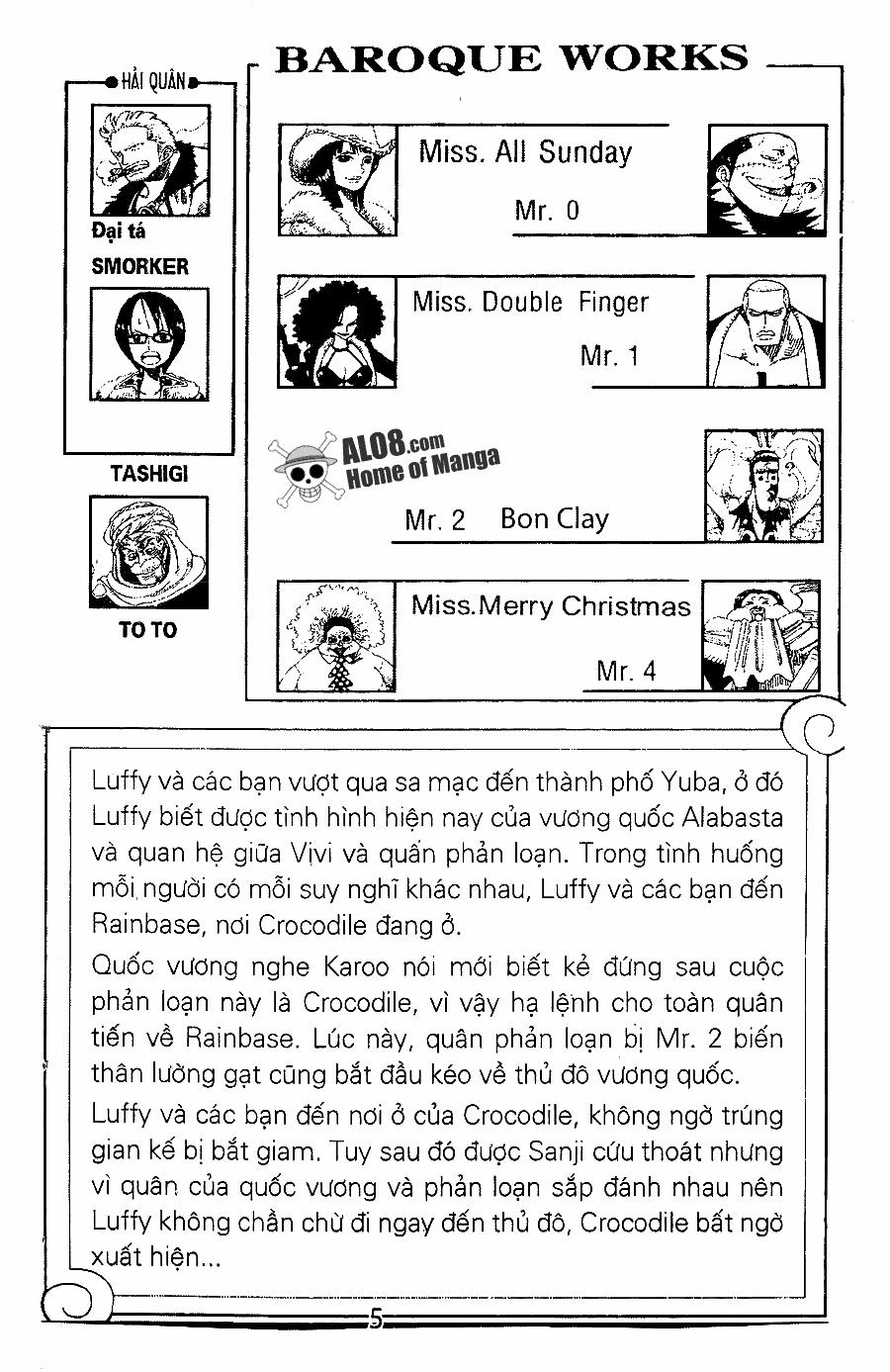 One Piece 181 trang 0