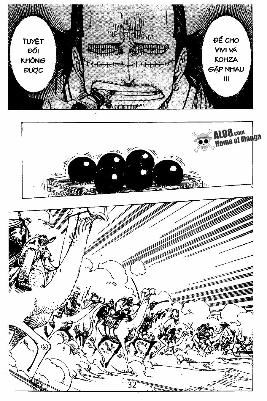 One Piece 182 trang 0