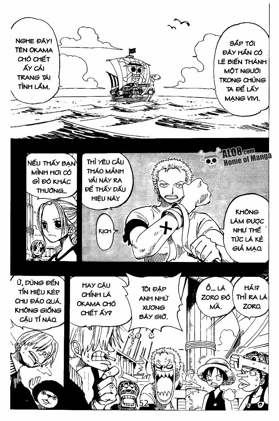One Piece 183 trang 0