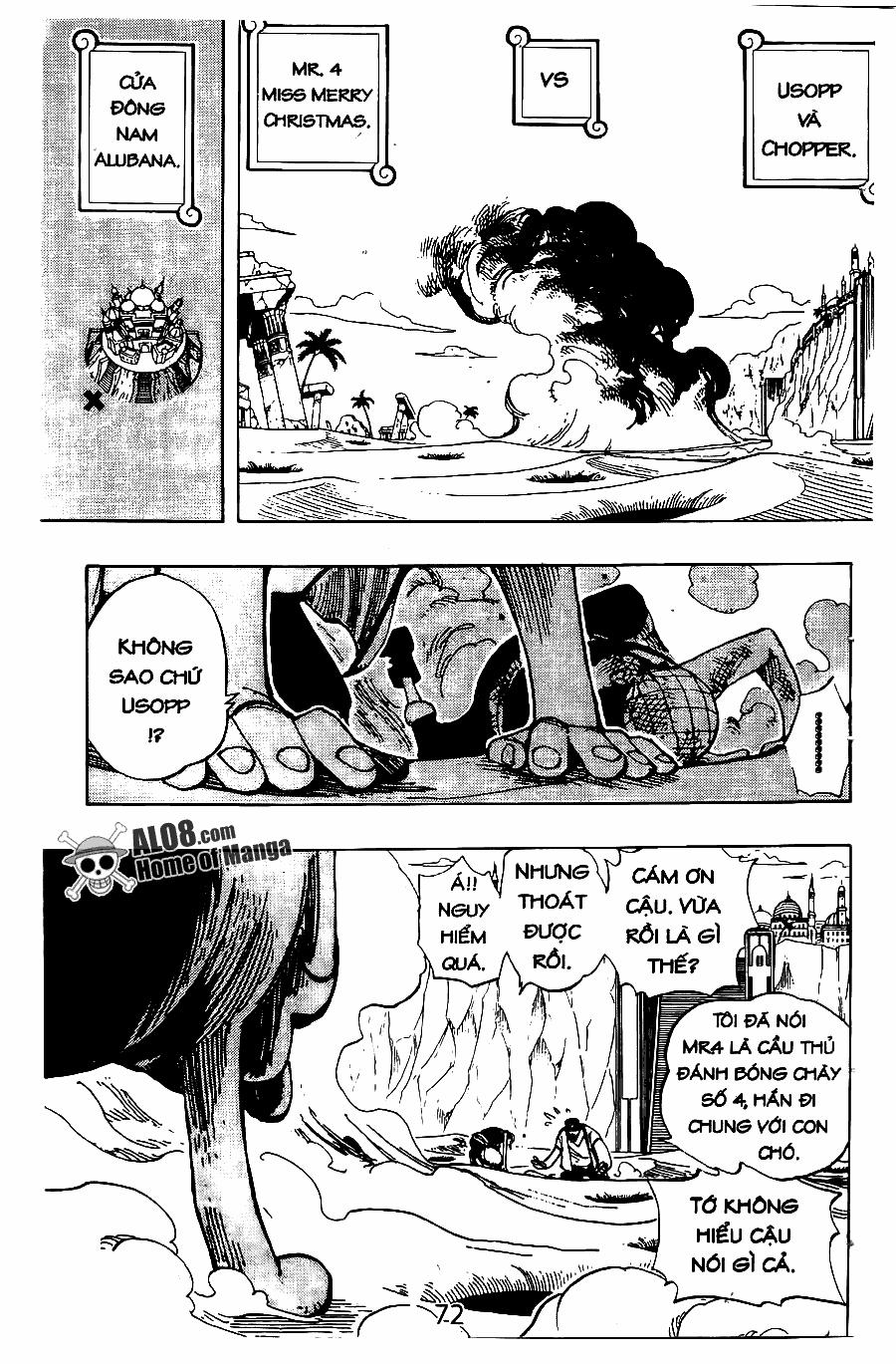 One Piece 184 trang 0