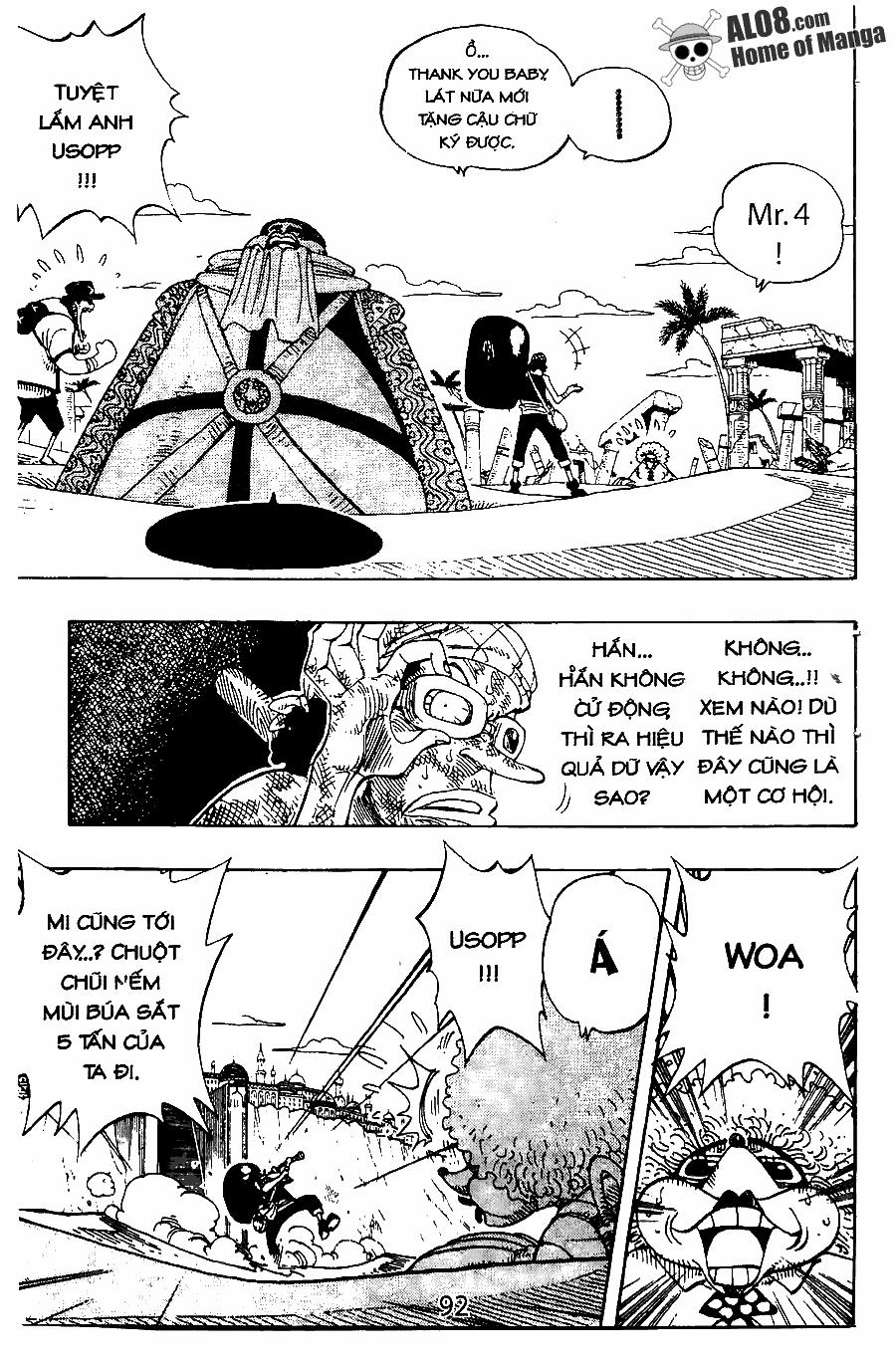One Piece 185 trang 0