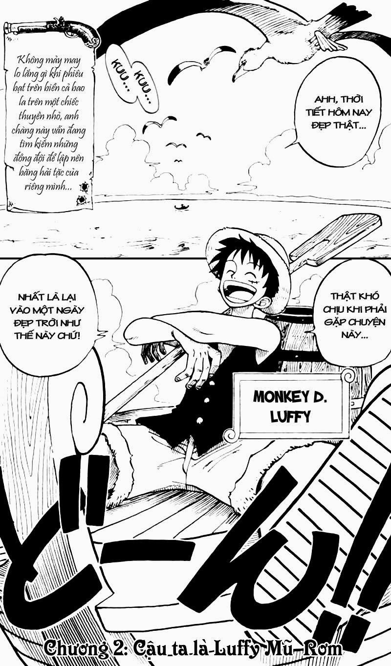 One Piece 2 trang 0